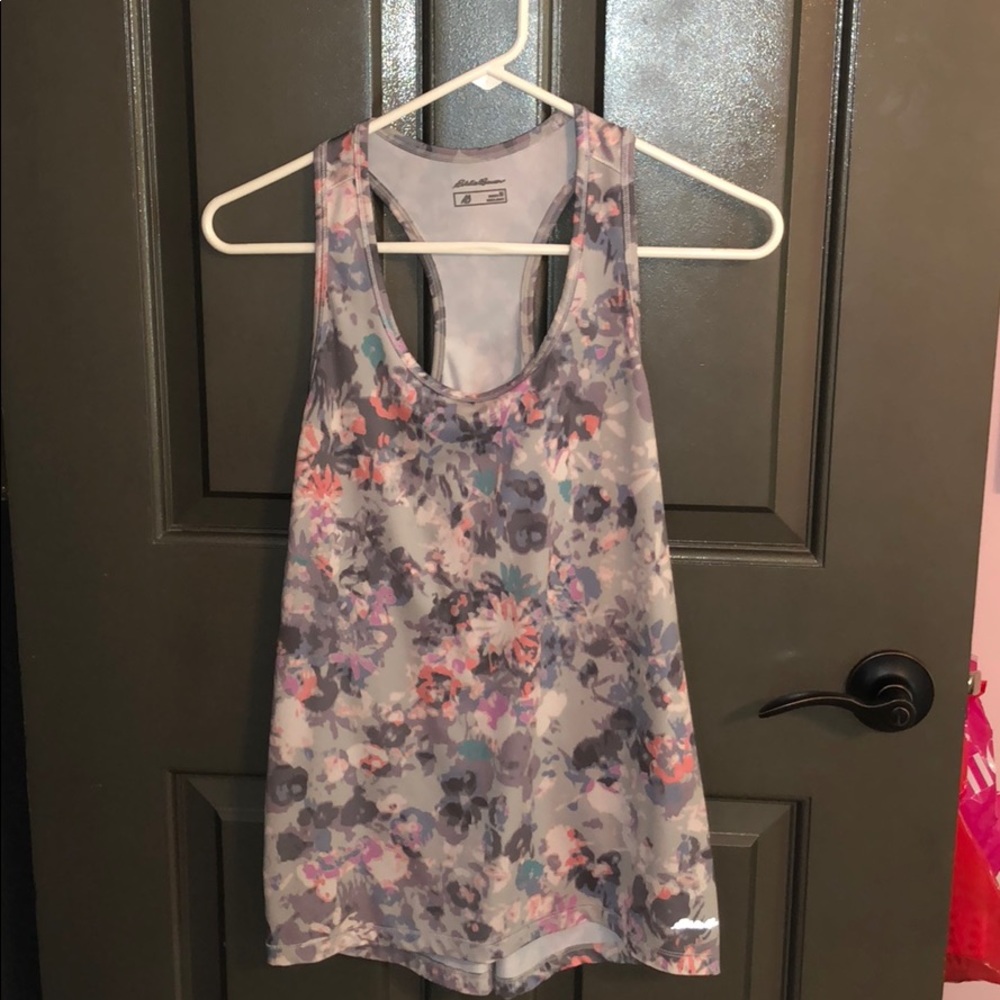 Eddie Bauer athletic tank!